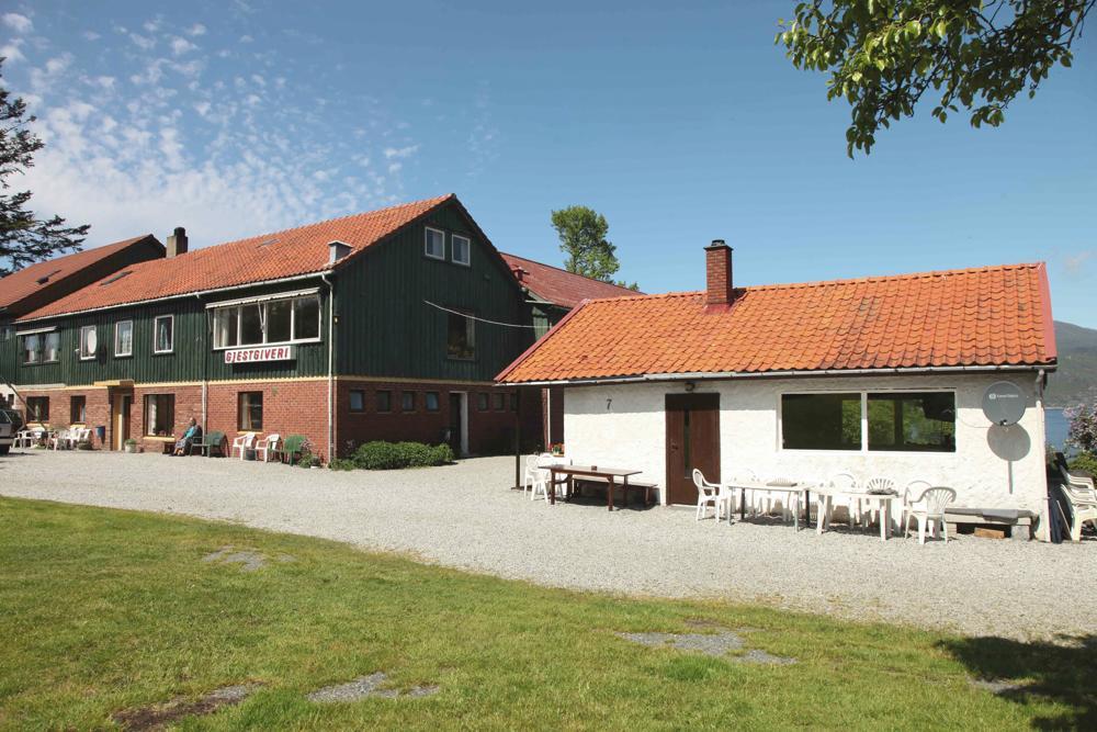 Hjelmeland Hostel Nokling מראה חיצוני תמונה