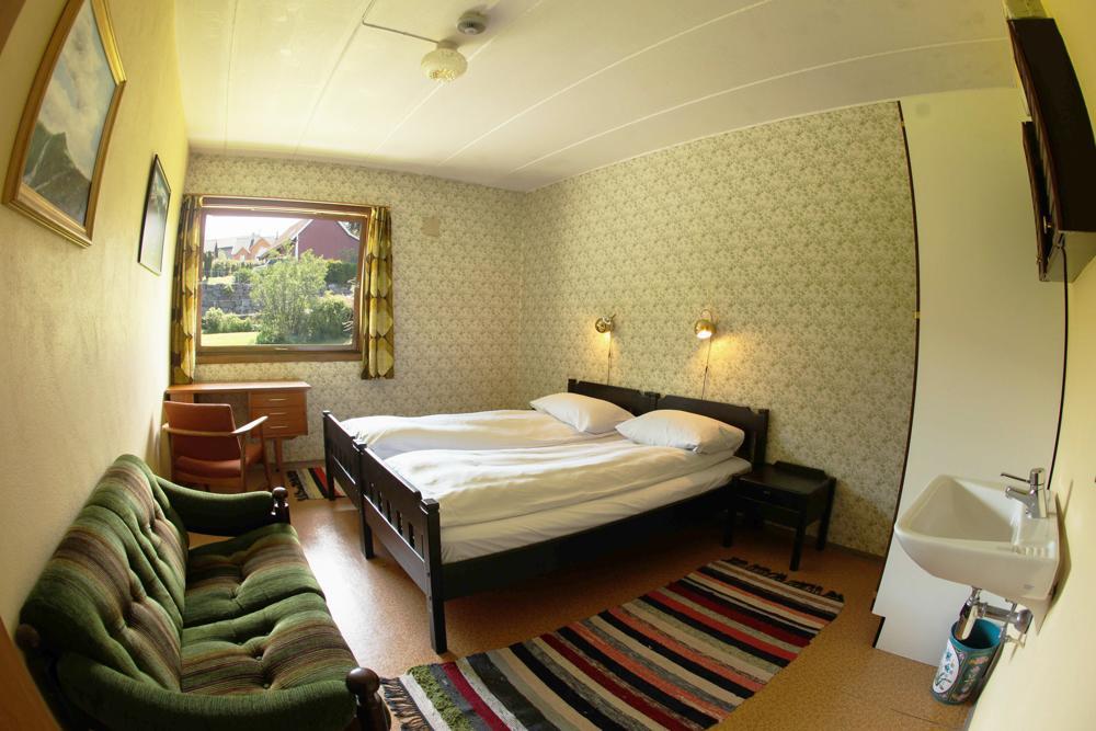 Hjelmeland Hostel Nokling מראה חיצוני תמונה