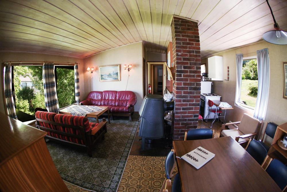 Hjelmeland Hostel Nokling מראה חיצוני תמונה