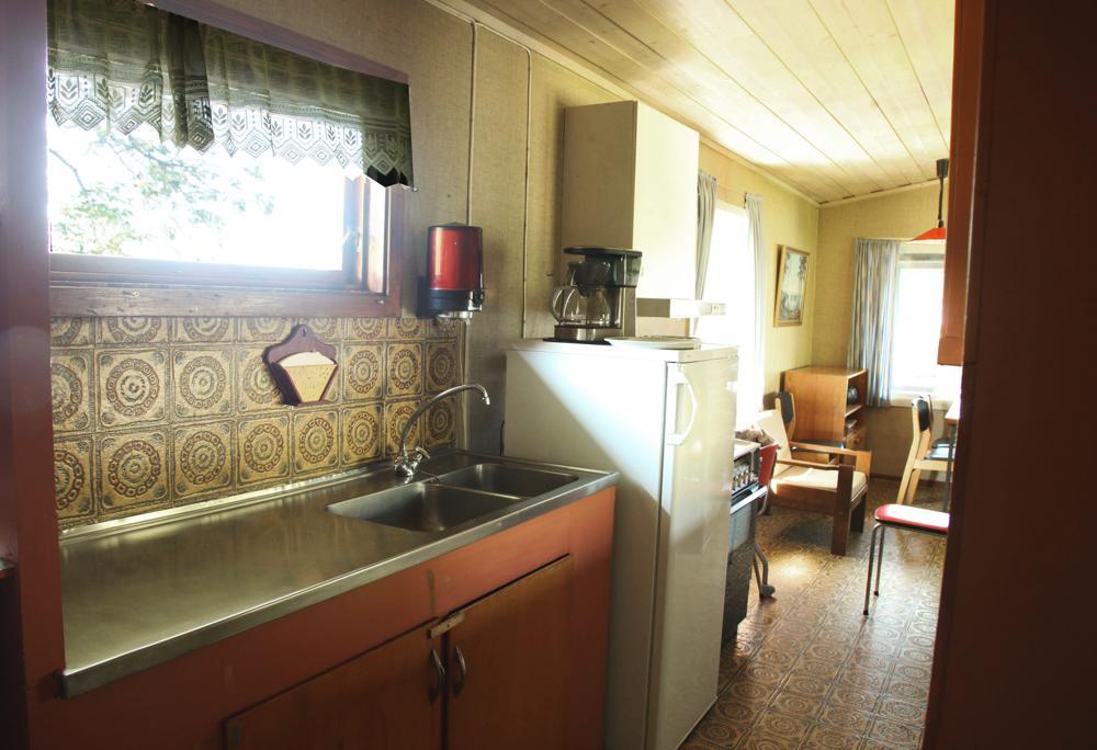 Hjelmeland Hostel Nokling מראה חיצוני תמונה