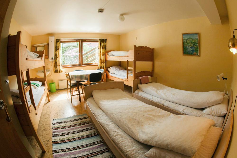 Hjelmeland Hostel Nokling מראה חיצוני תמונה