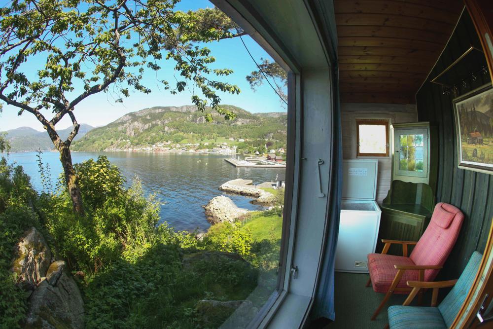 Hjelmeland Hostel Nokling מראה חיצוני תמונה