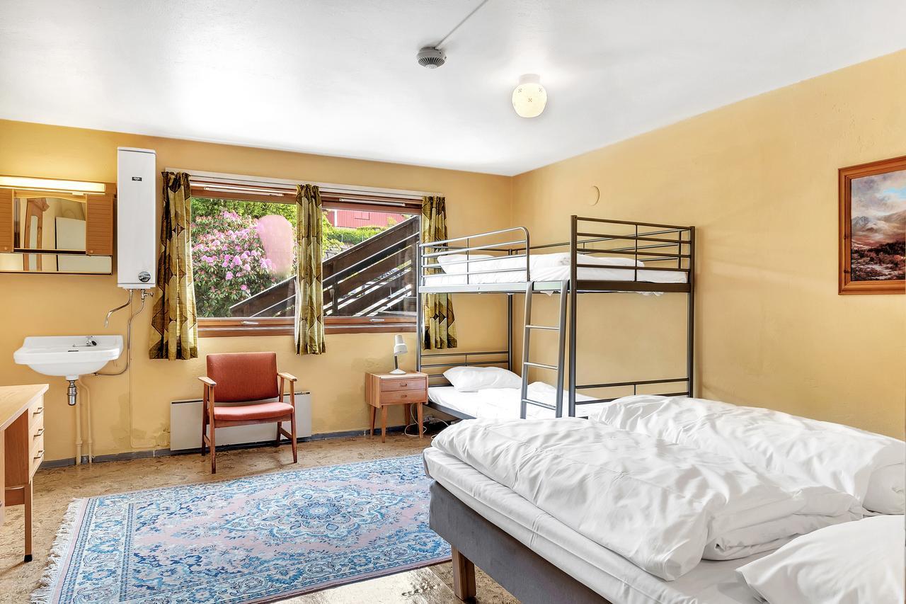 Hjelmeland Hostel Nokling מראה חיצוני תמונה