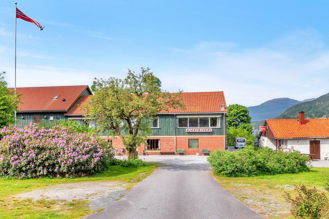 Hjelmeland Hostel Nokling מראה חיצוני תמונה