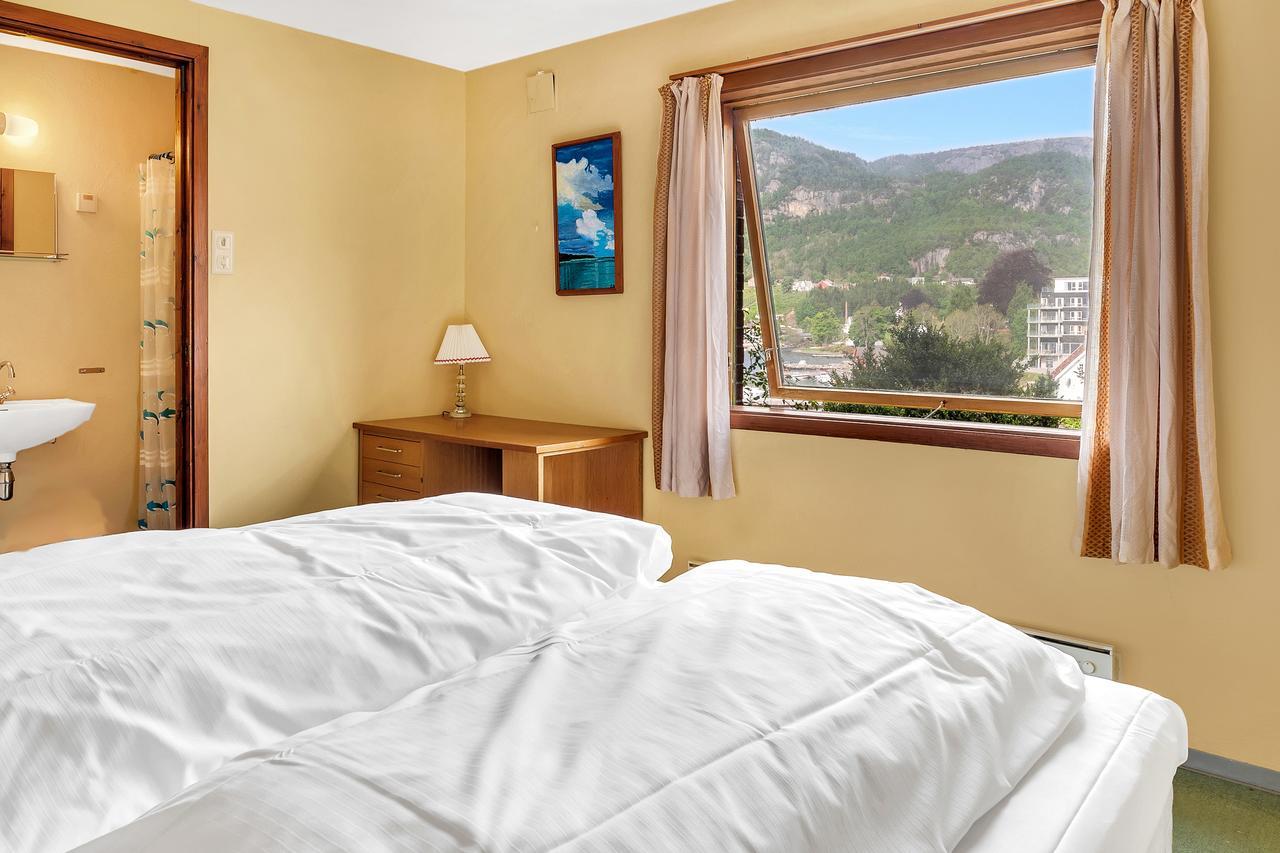 Hjelmeland Hostel Nokling מראה חיצוני תמונה
